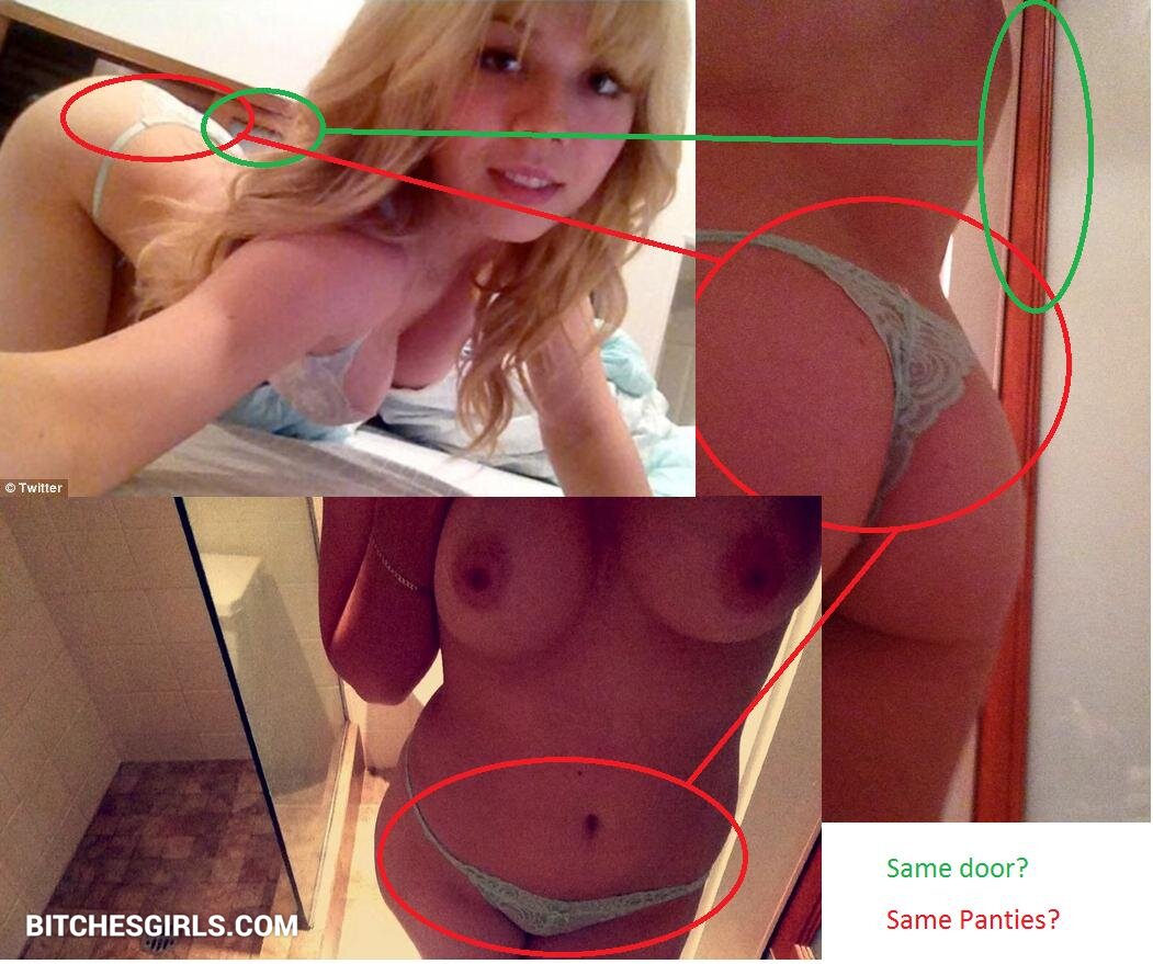 daniel borrett add Jennette Mccurdy Nude Naked photo