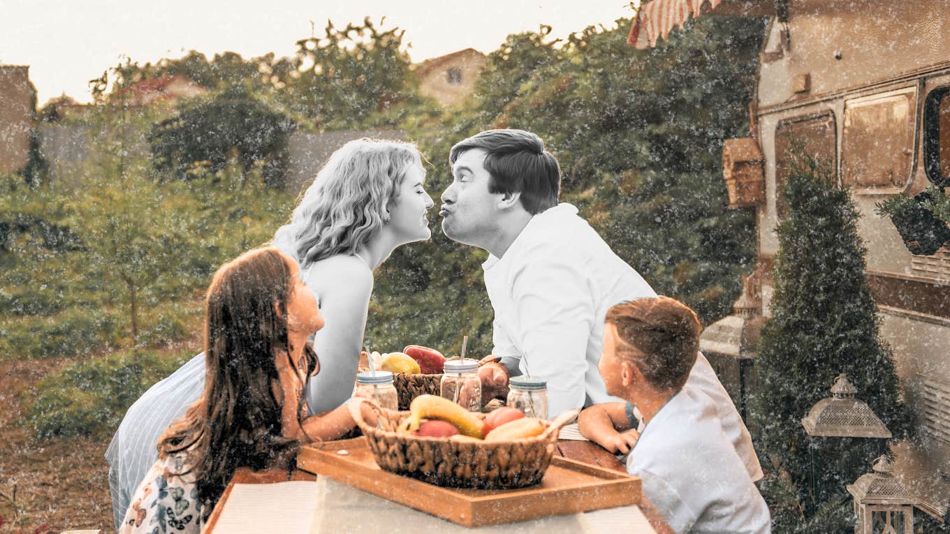 devon lake add Sharing Wife With Son photo
