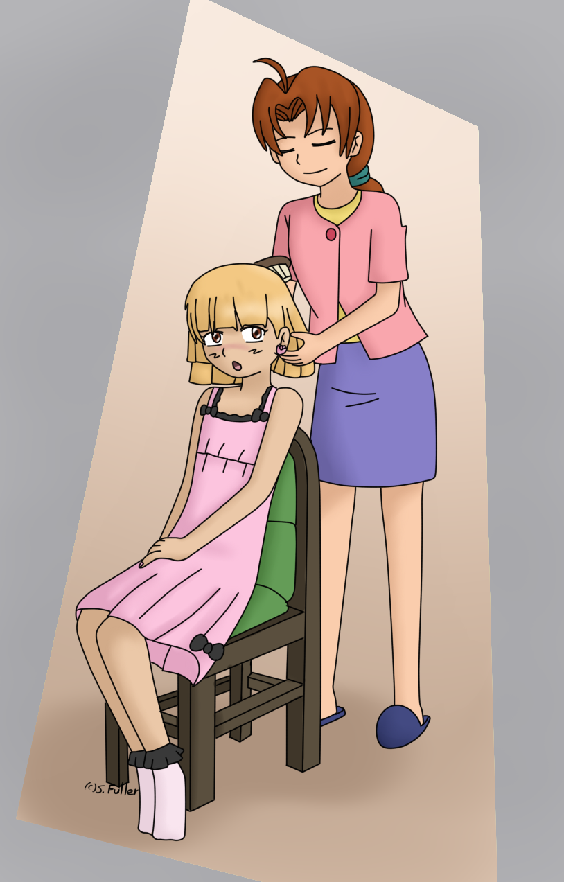 chris rozier add Mother Daughter Futa photo