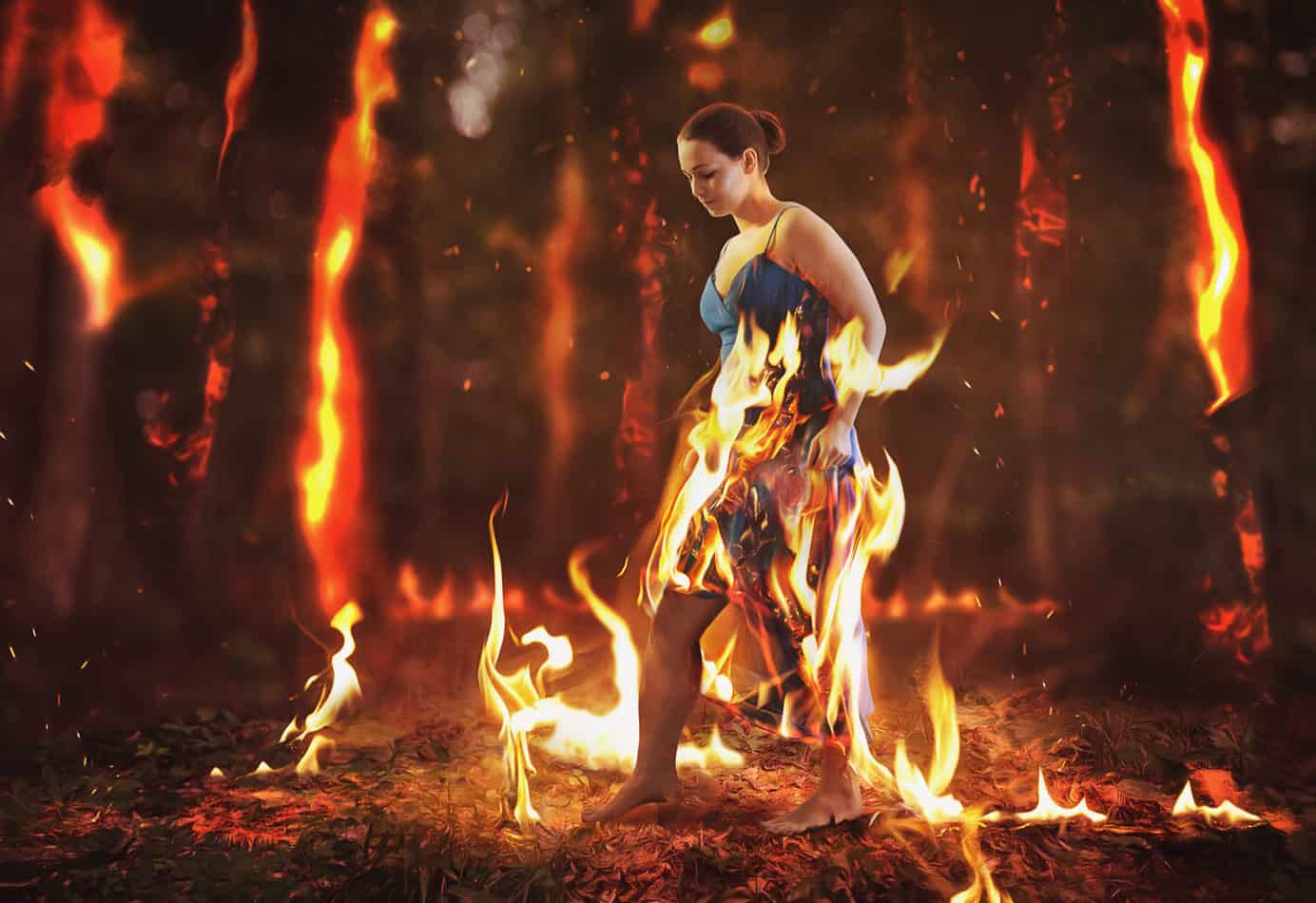 alma calilung add Fire Woman Naked photo