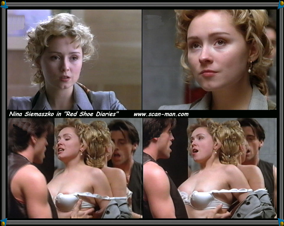beverly romano add Nina Siemaszko Nude photo