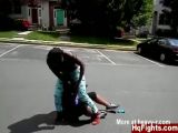 brayan leiva add Tits Out Fight photo