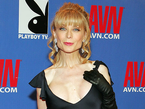 casey bass add Nina Hartley Film photo