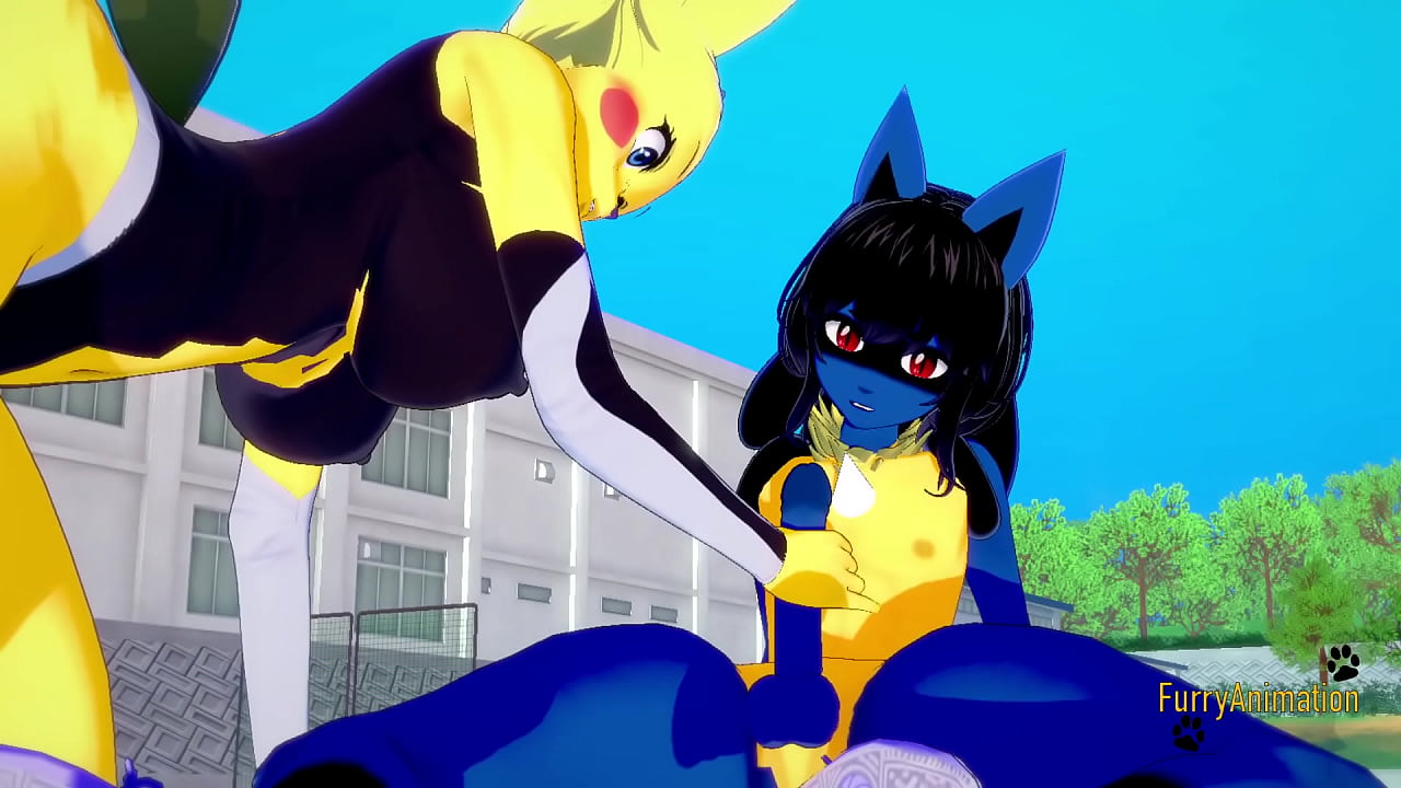 alex hyacinthe add Pokemon 3d Porn photo