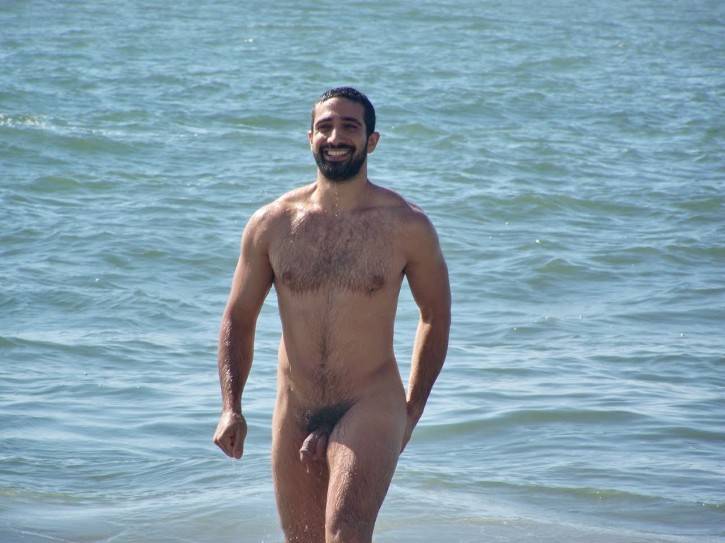 chloe schafer add Nude Guys At Beach photo