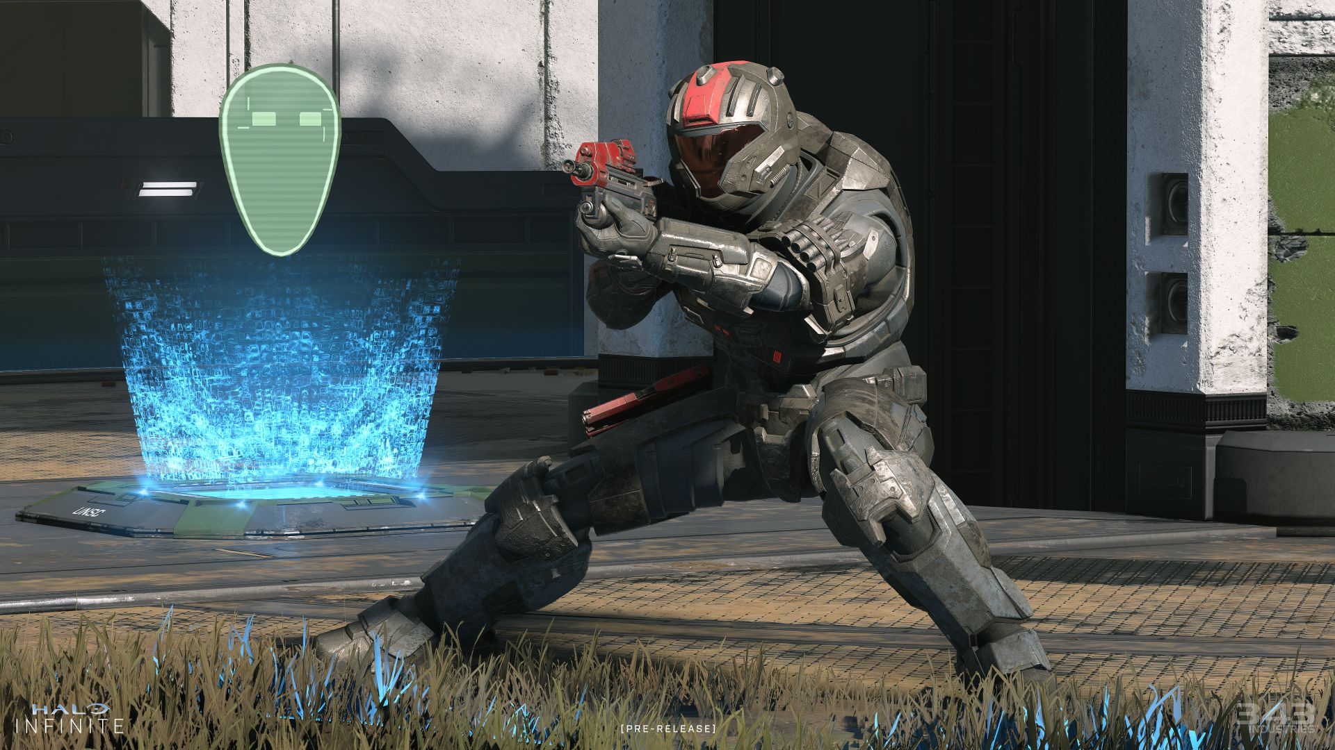 aja kogo add Halo Infinut photo