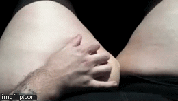 abby oliva add Thigh Grope photo