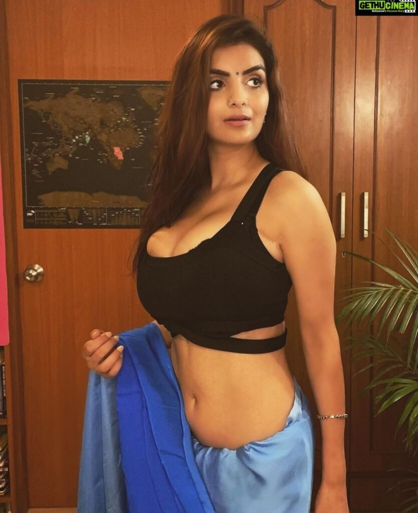 chris lasek add Anveshi Jain Tits photo