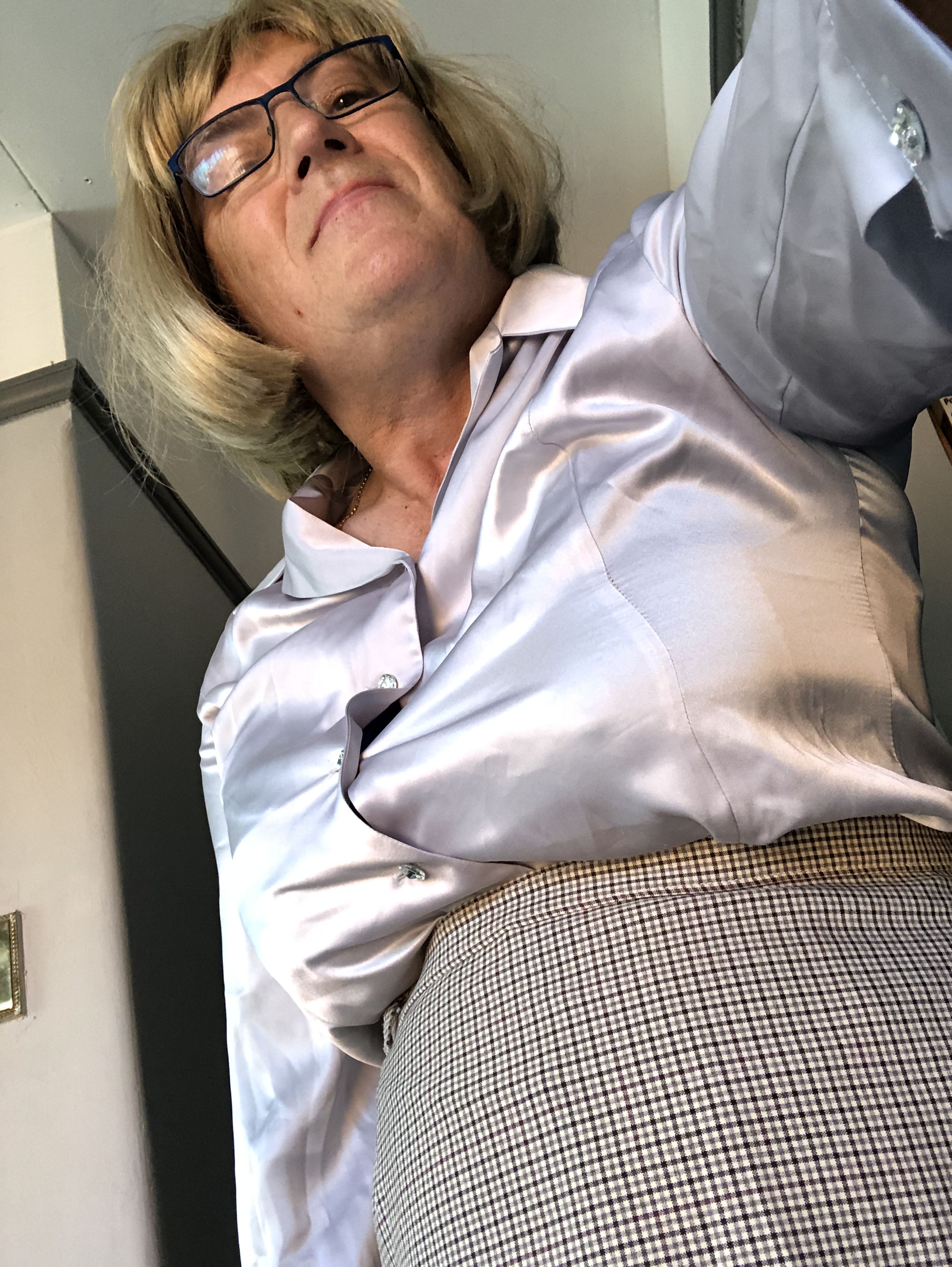 dimitrius clark add Grandma Downblouse photo