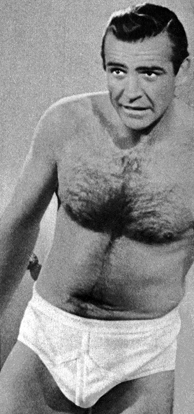 deepa mutreja add Hairy Men Underwear photo