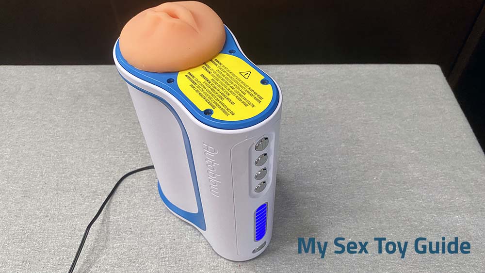 alexis pineiro add Autoblow 2 Review photo