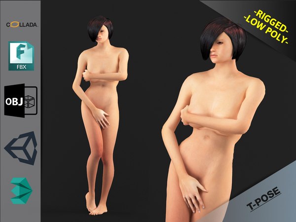 denise neil add 3d Nud photo