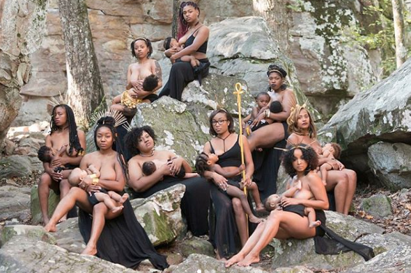 bambang nuryanto add Black American Naked Women photo