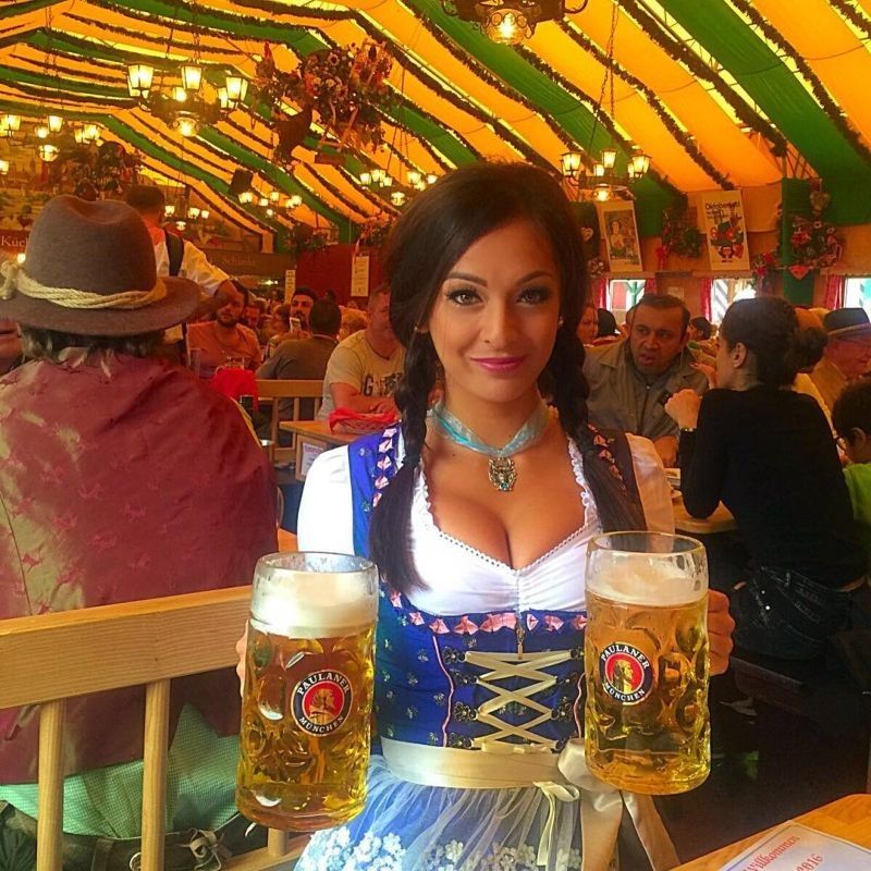 christina macapagal add Oktoberfest Bj photo