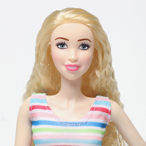 andrea marc add Pink Doll Nude photo