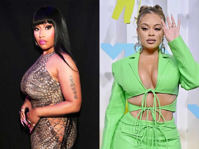 alana gillis add Nicky Minaj Nude Porn photo