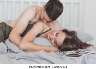 abcdefg hijklmnop add Man And Wife Making Love photo