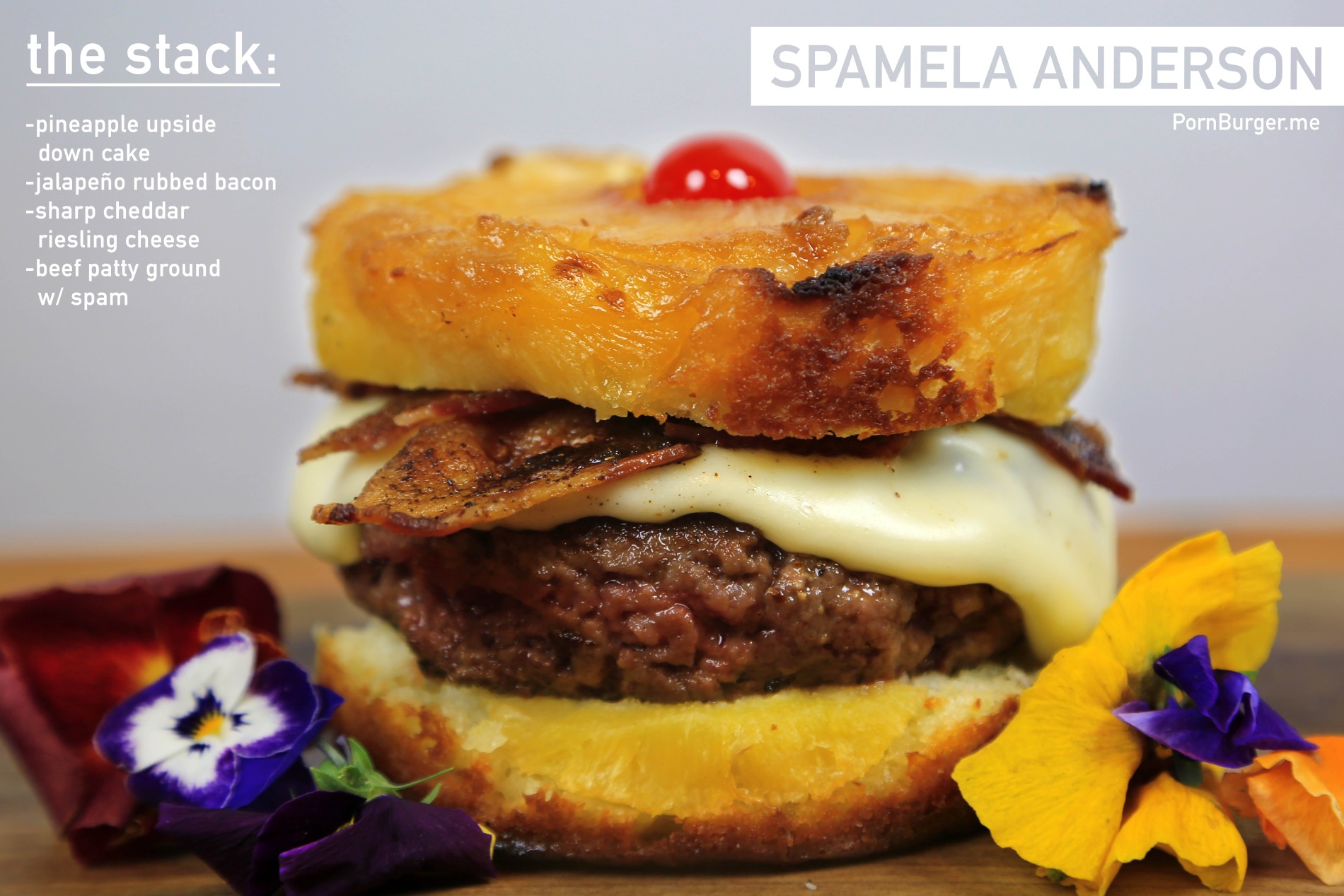 daniel vandermark add Burger Porn photo