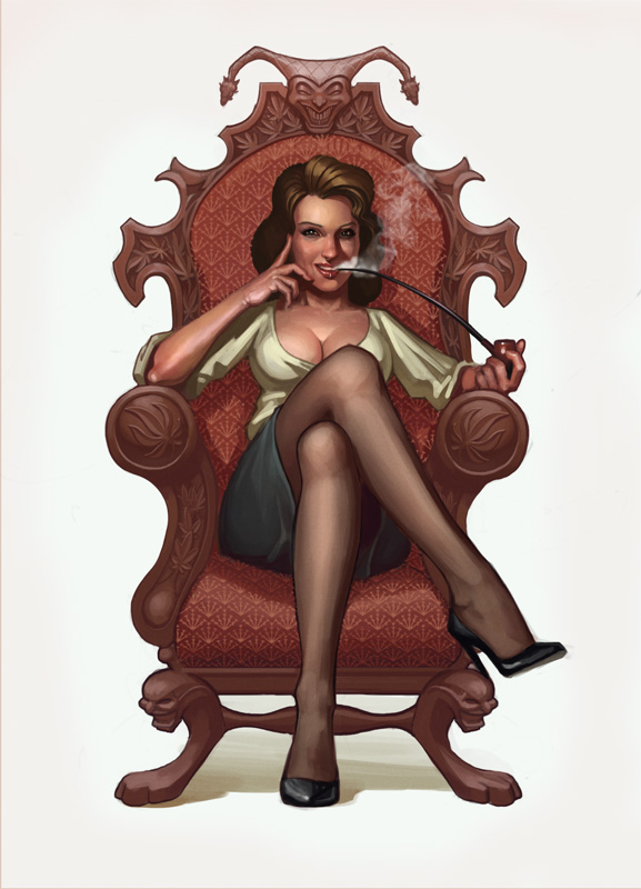 amrita george add Artofjaguar Comics photo