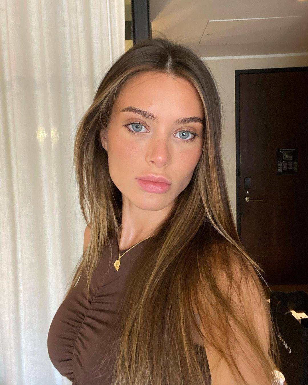 colton unger add Lana Rhoades Cheerleader photo