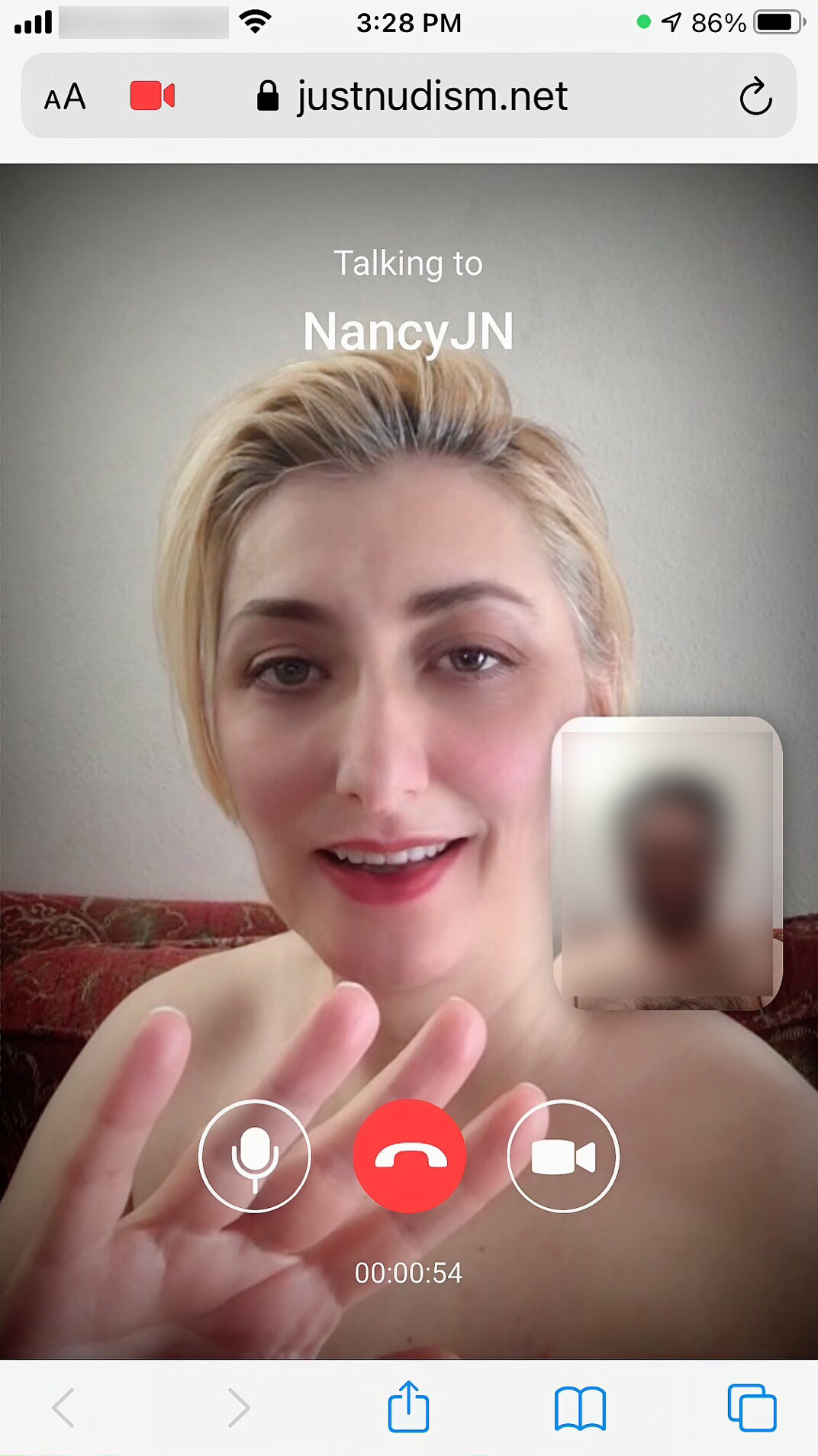 dalton hughes add Nudist Video Chat photo