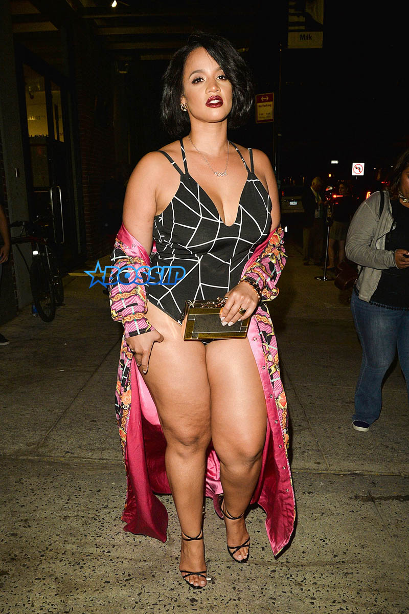 alex rome add Dascha Polanco Naked photo