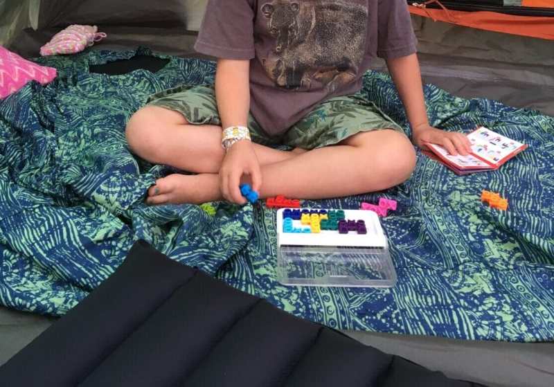 debbie jo ann hough add Daughter Swap Camping Trip photo