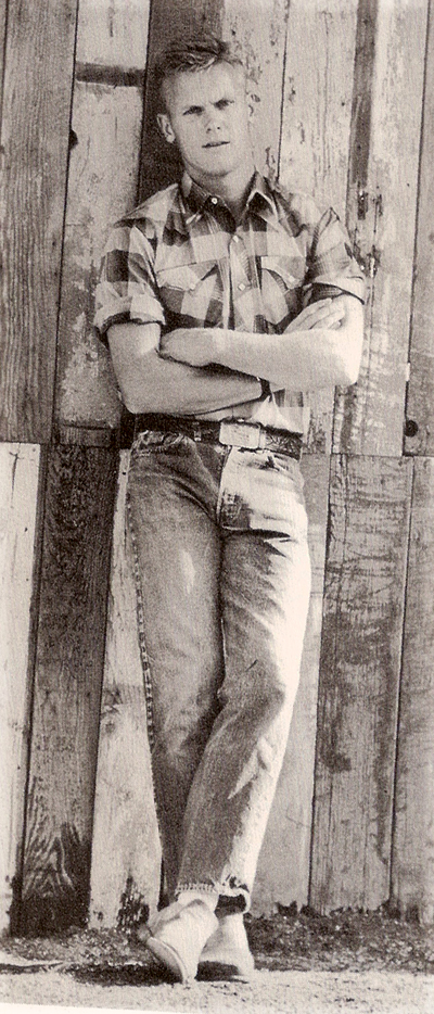 dirk sorenson add Tab Hunter Naked photo