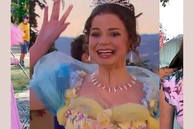 david e noble add Zoey 101 Stacey photo