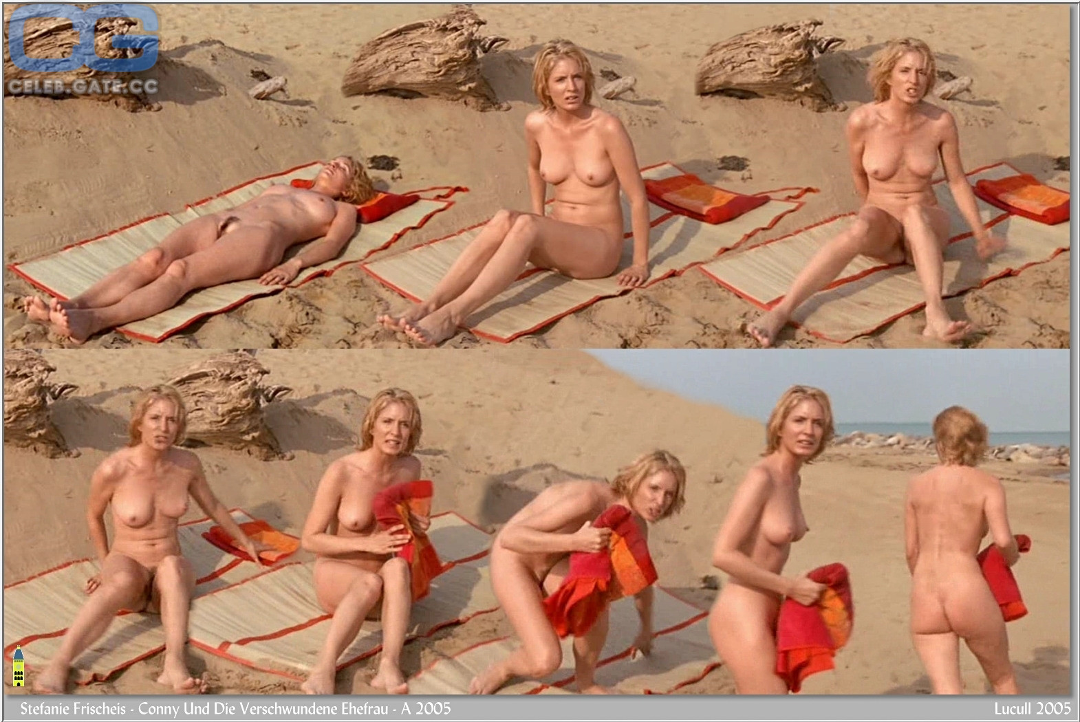 anna blonda add Susie Feldman Nude photo