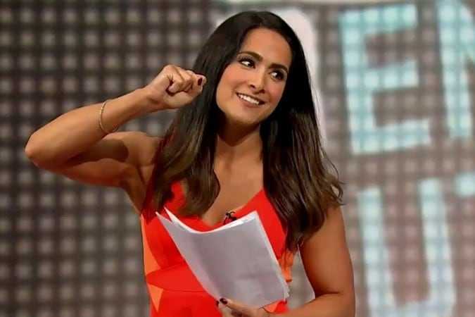 alexandra jalil add Lauren Shehadi Bikini photo