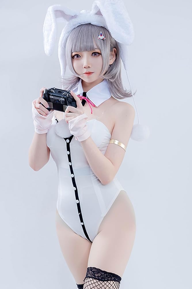 cel mariano add Bunny Cosplay Porn photo