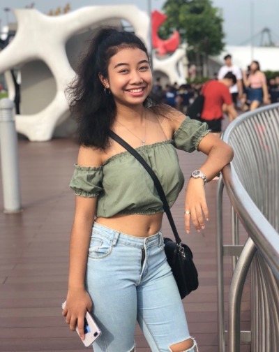 breanna clarke add Asian Girlfriend Footjob photo