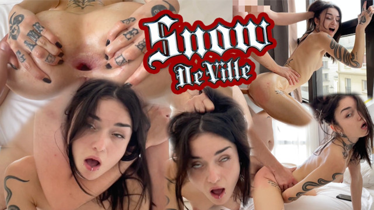 abbie amos add Emo Anal photo