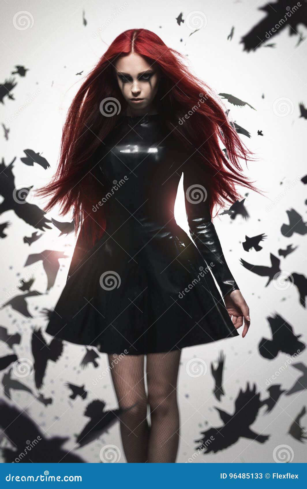dan gonzalez add Evil Woman Dominatrix photo