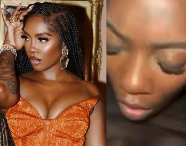 don walmsley add Tiwa Savage Sex Tape photo
