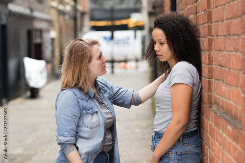 christie hunt add Lesbian Seduced By Mom photo