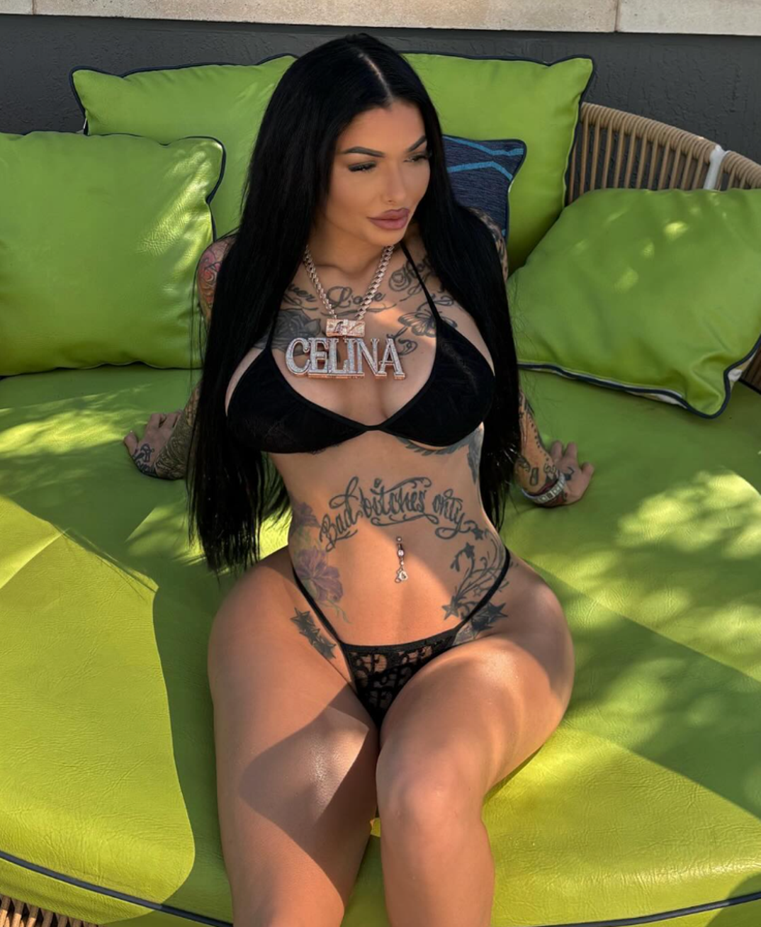 claudia royal add Celina Powell Porn photo
