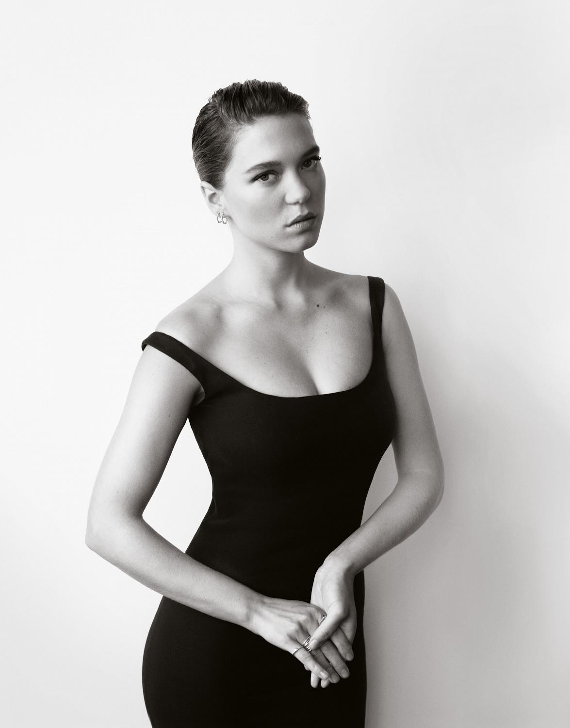 adi nevo add Lea Seydoux Lesbian photo