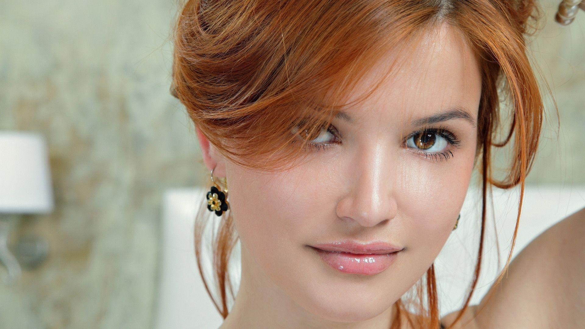 allyson stansberry add Realitykings Redhead photo