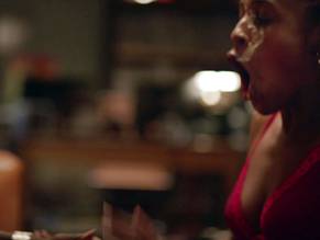 candra aja add Issa Rae Nude photo
