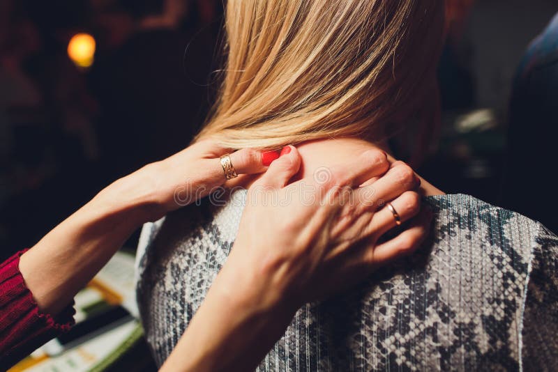 aoife fitzgerald add Lesbians Massaging Breasts photo