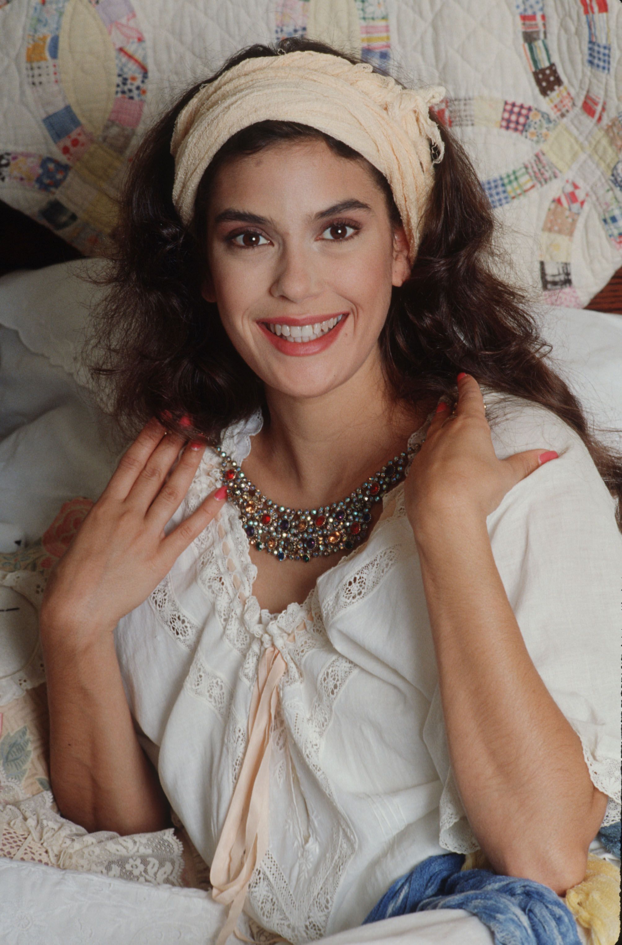 david kopitzke add Teri Hatcher Nude photo