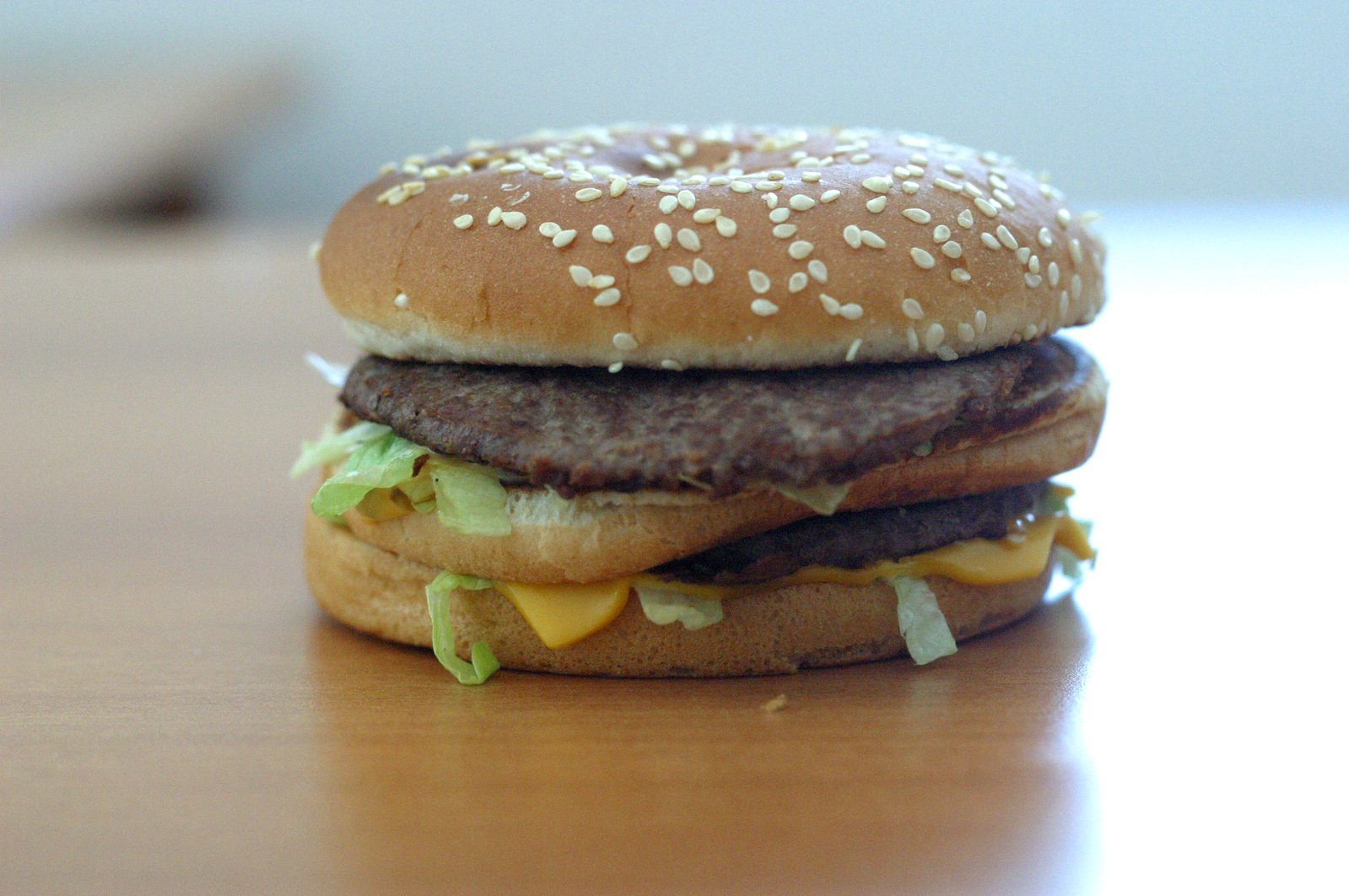 cristina tibar andales add Big Mac Porn photo