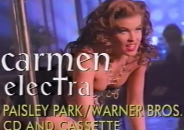 carmen wilcox add Carmen Electra Tape photo
