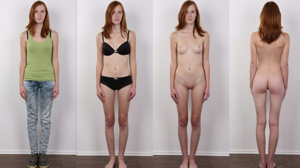 brian shedrow add Casting Porn Redhead photo