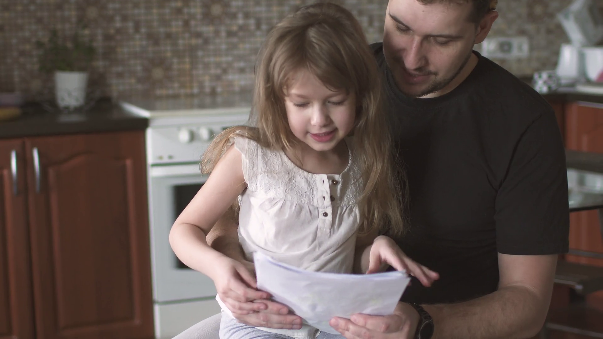 brian sandstrom add Daughter Suduces Dad photo