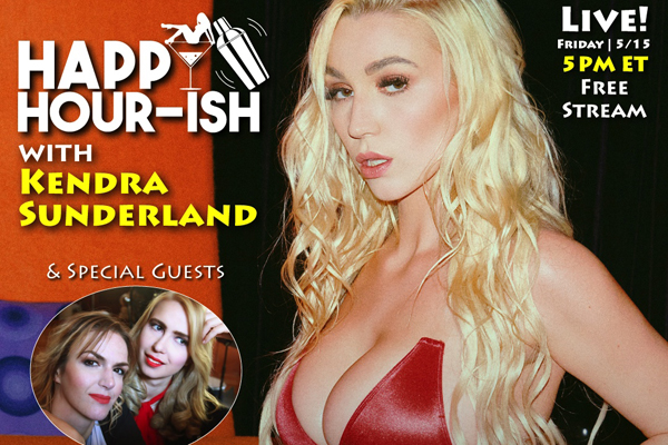 casey hitt add Kendra Sunderland Live photo