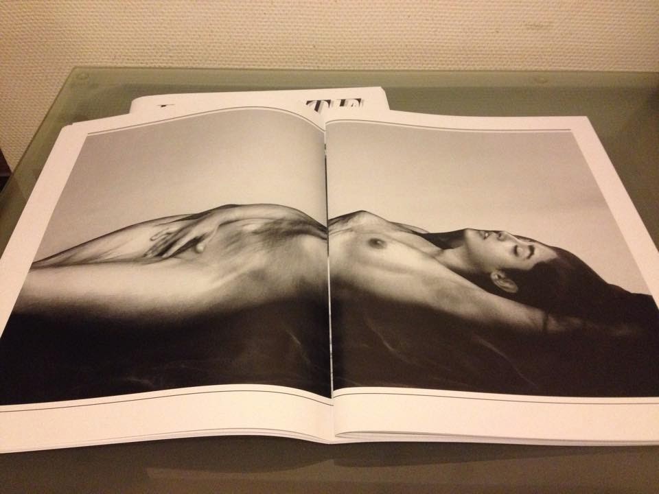 brent madrid add Golshifteh Farahani Naked photo