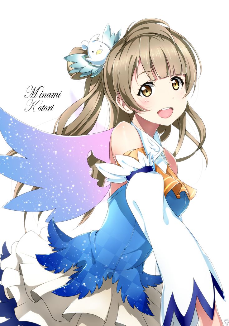 anna karmann add Kotori Shirayuki photo